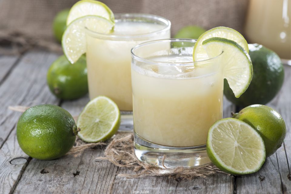 8 Health Benefits of Lime Juice