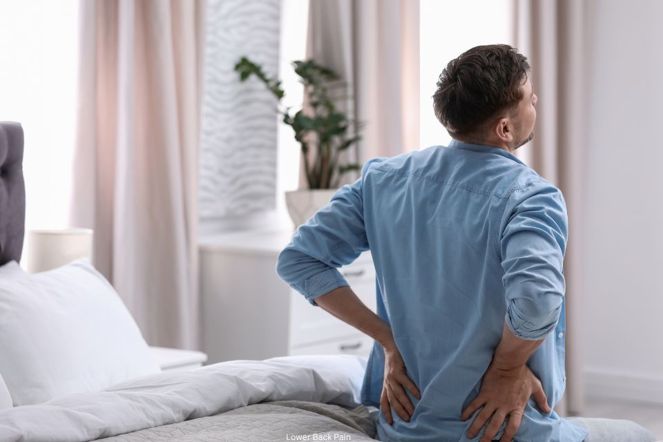 Lower Back Pain: Causes and Relief Methods